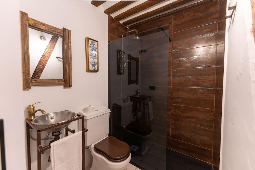 Encantador Apartamento En Calle Segovia Madrid Exterior foto