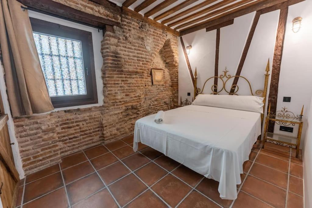 Encantador Apartamento En Calle Segovia Madrid Exterior foto